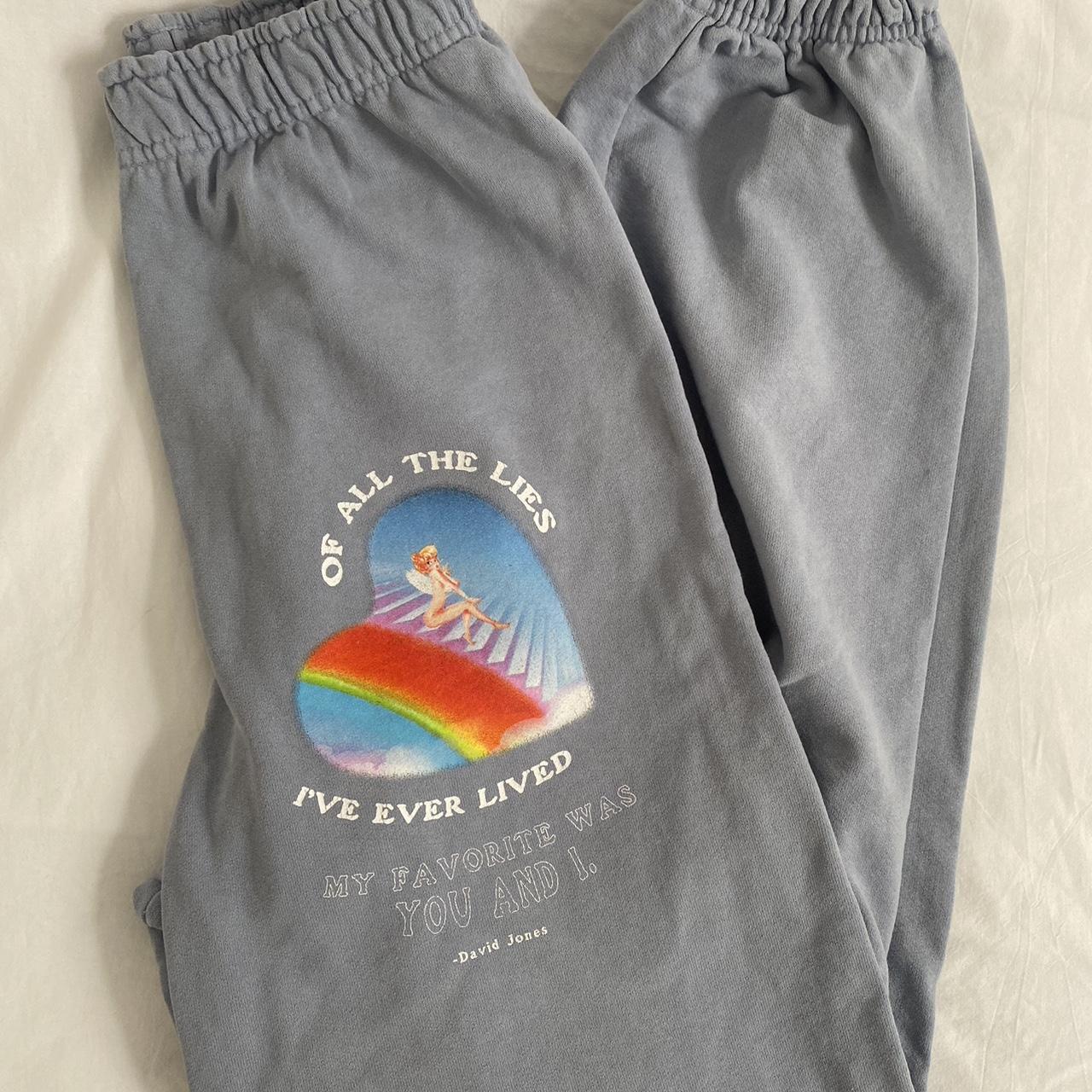 Boys Lie sweatpants Size medium. I have the... Depop