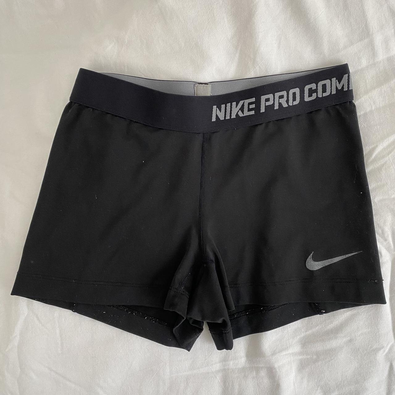 short nike spandex