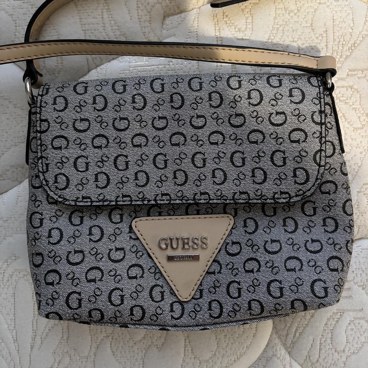 Help me find the name of this vintage Guess bag please! : r/findfashion