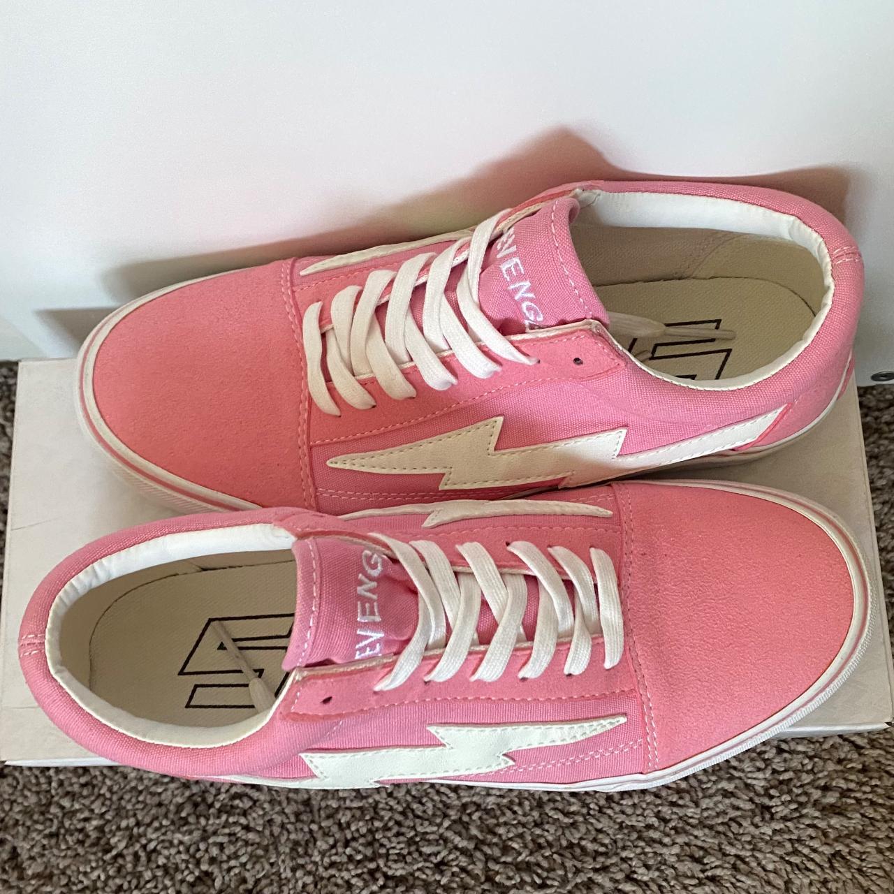 Revenge x storm hot sale pink shoes