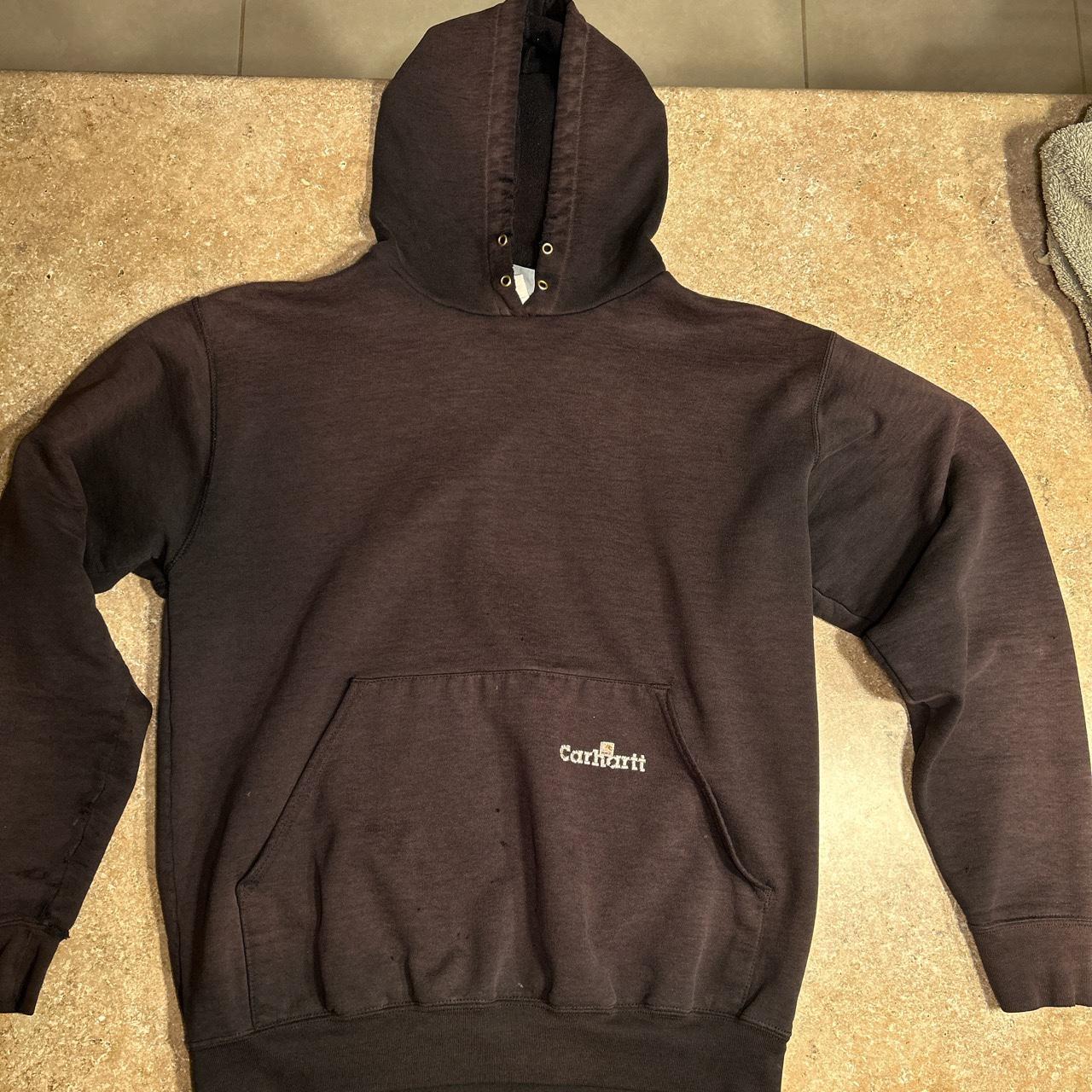 Carhartt Men's Hoodie | Depop