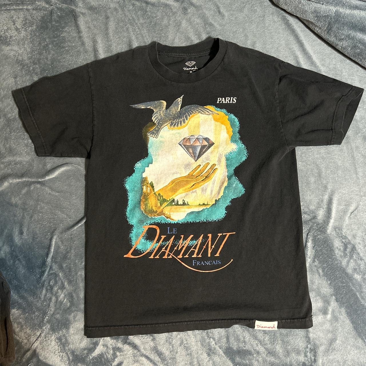 Diamond Supply Co. Men's T-shirt