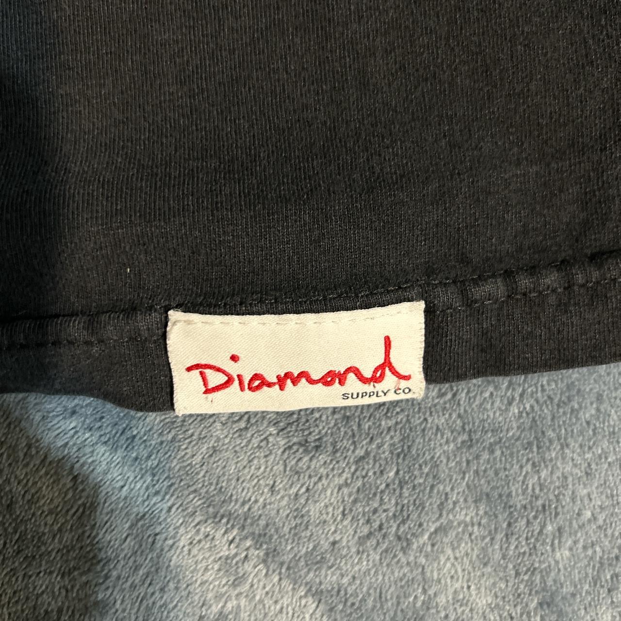 Diamond Supply Co. Men's T-shirt (4)