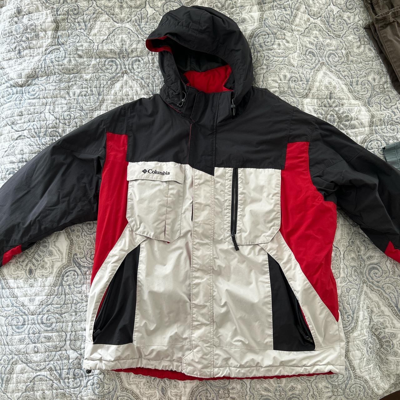 Vintage “Columbia” Ski Jacket - Very Comfortable -... - Depop