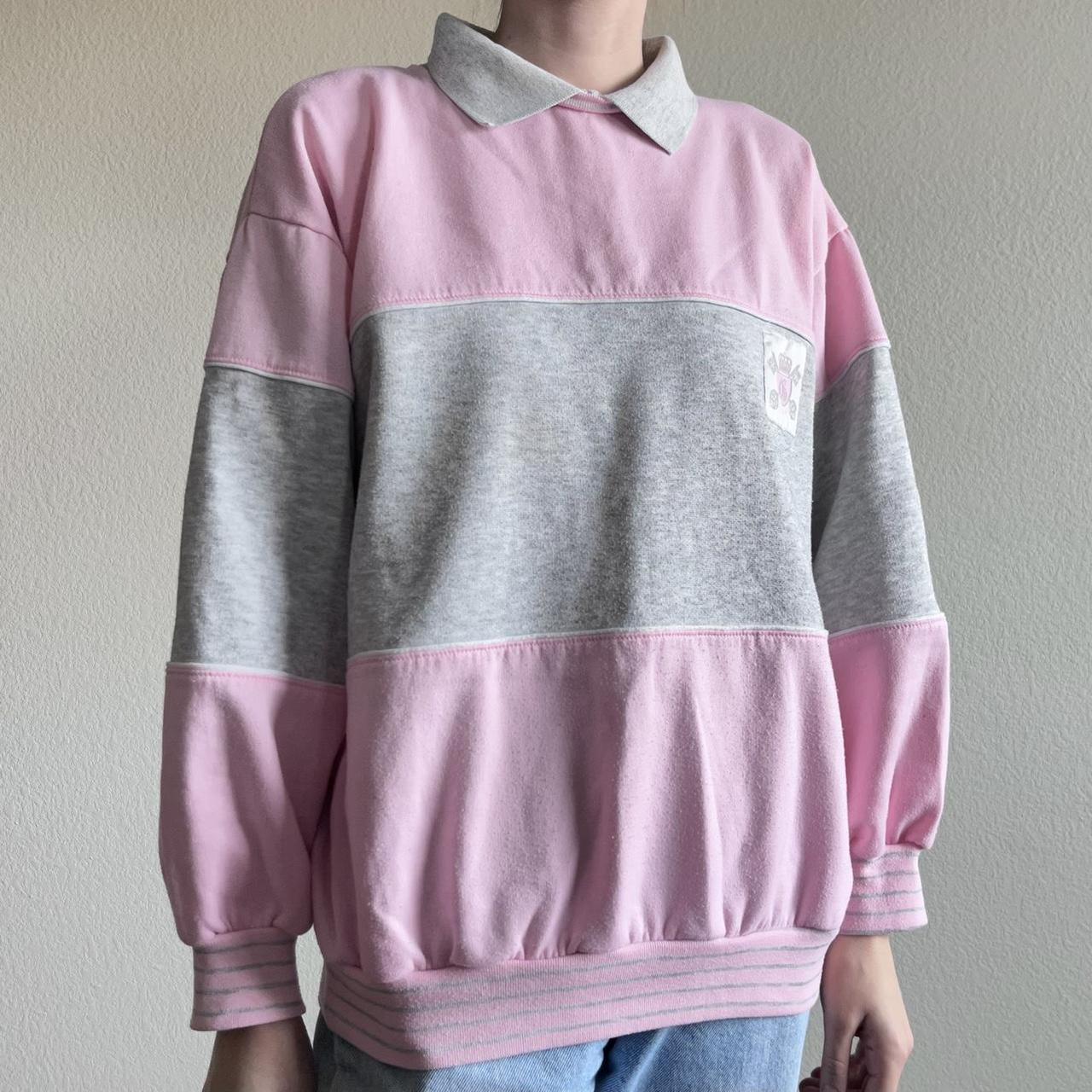 80s oversized sweatshirt hot sale