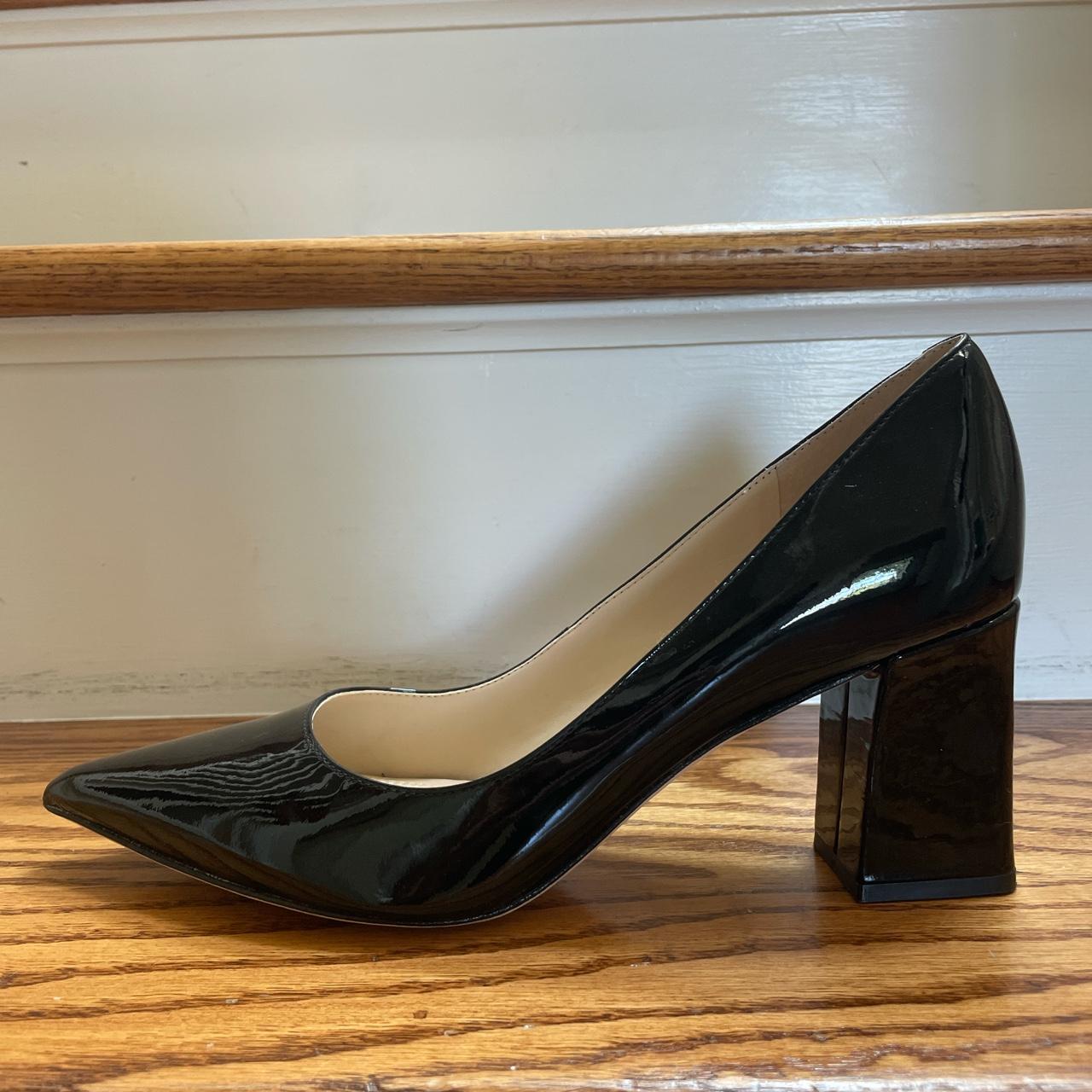 Marc Fisher Women's Black Courts