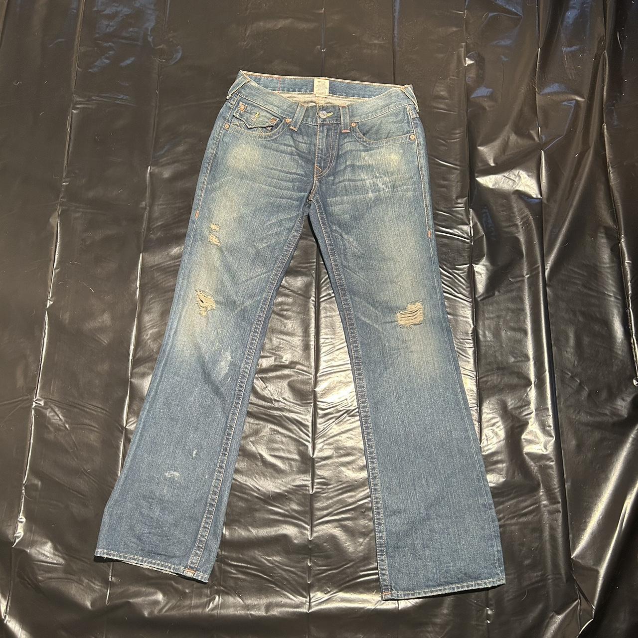 True religion jeans Excellent condition Never... - Depop