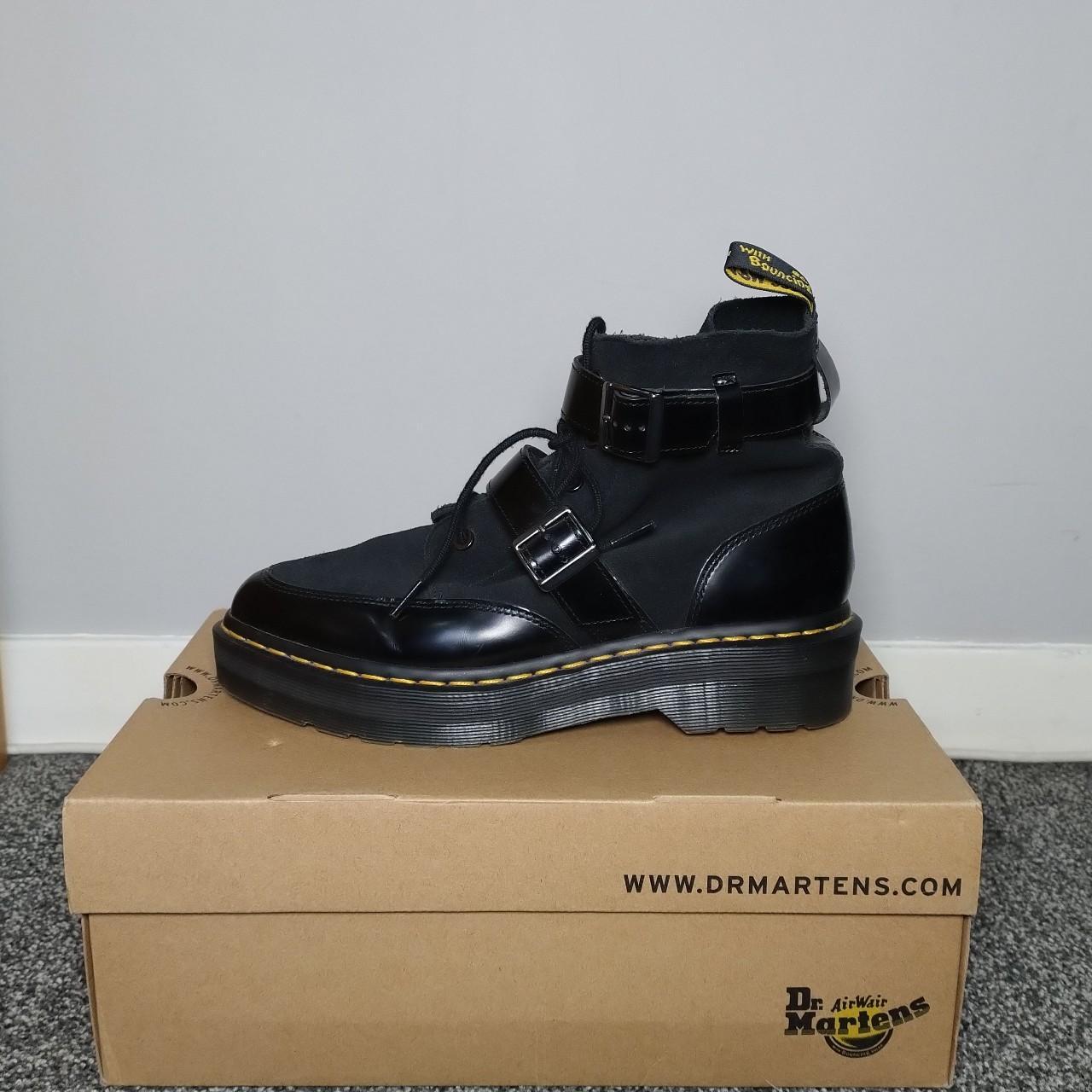 Dr martens masha clearance creeper