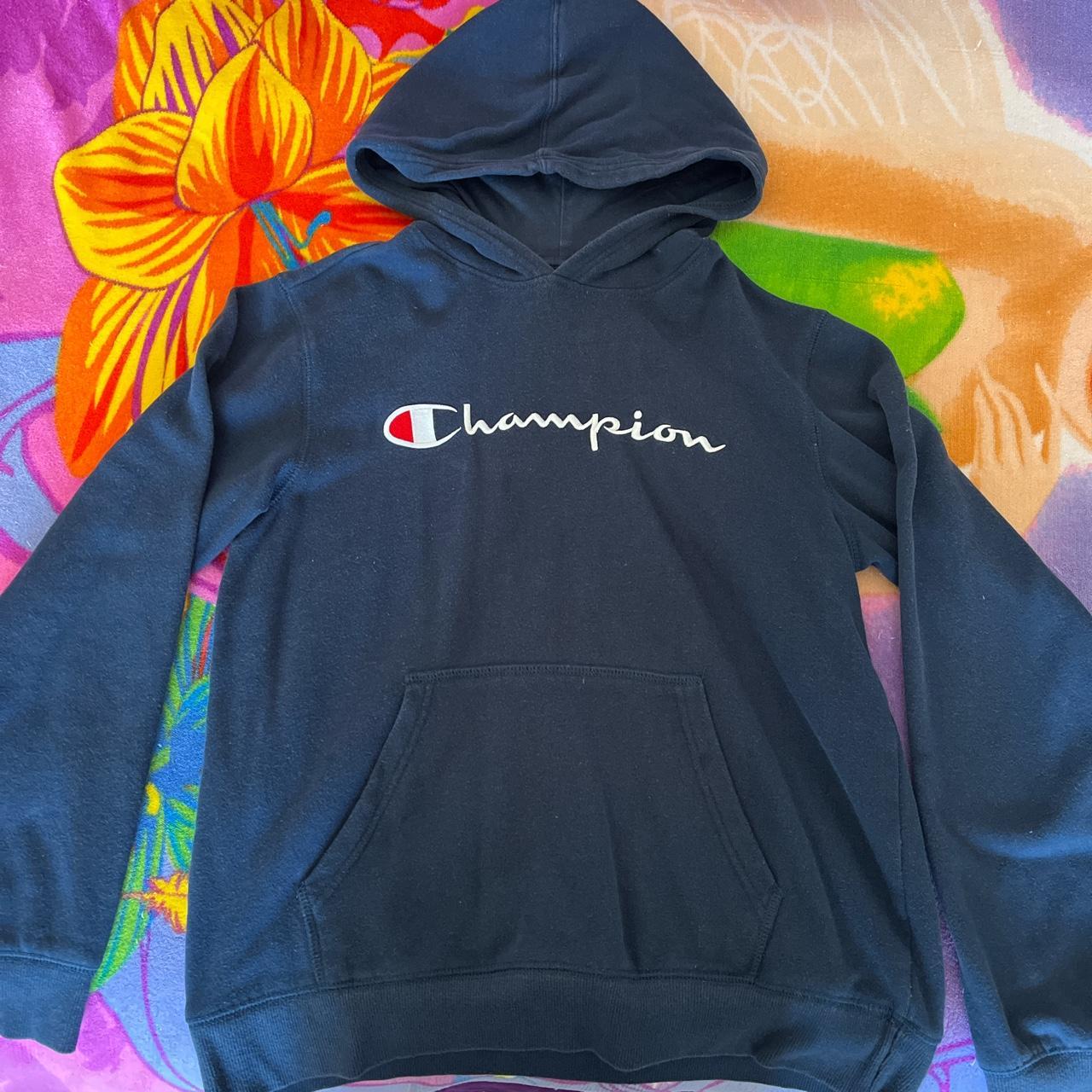 Champs sports deals champion hoodie