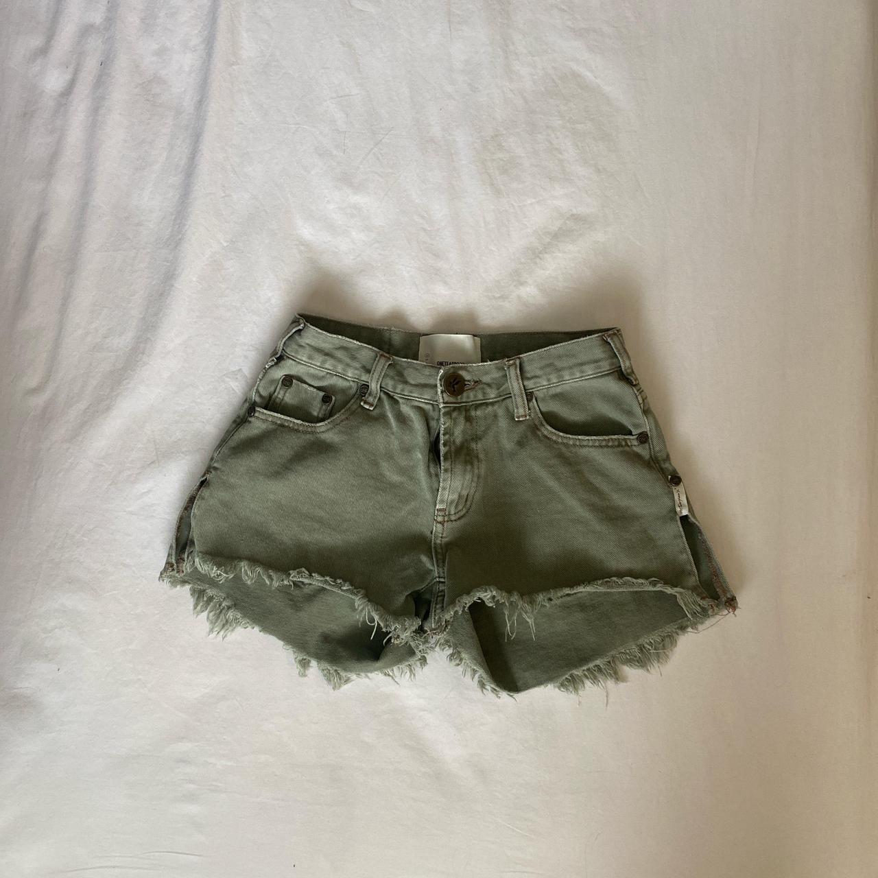 One teaspoon shorts size 22 Normal. Depop