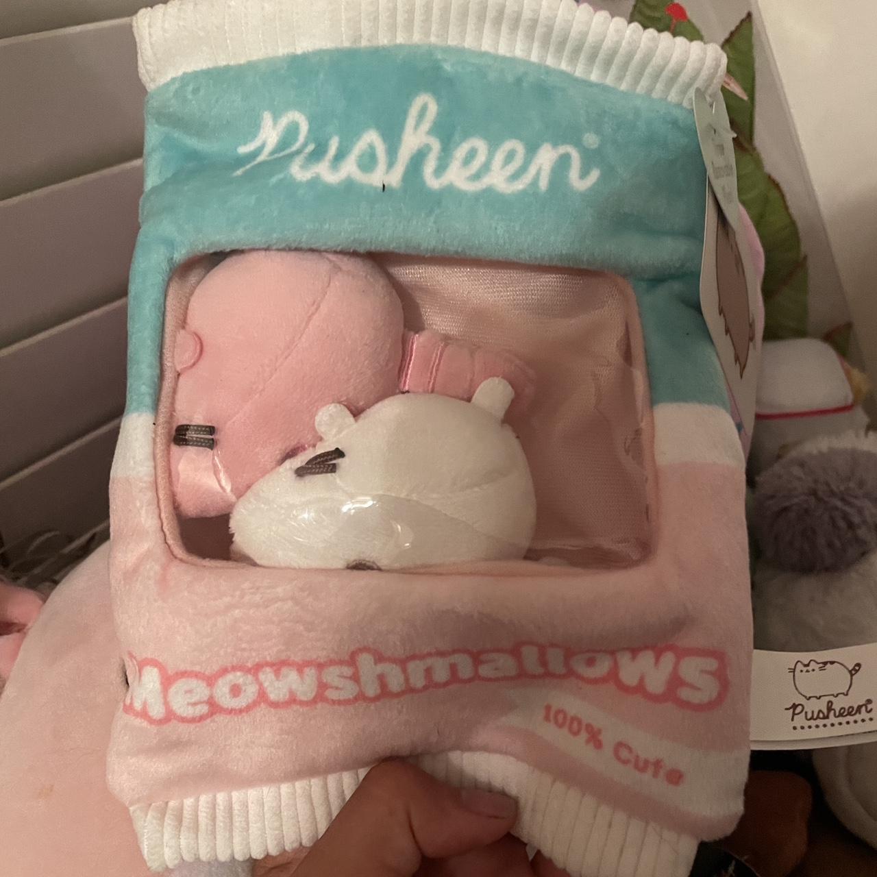 Pusheen Meowshmallows Plush – Pusheen Shop