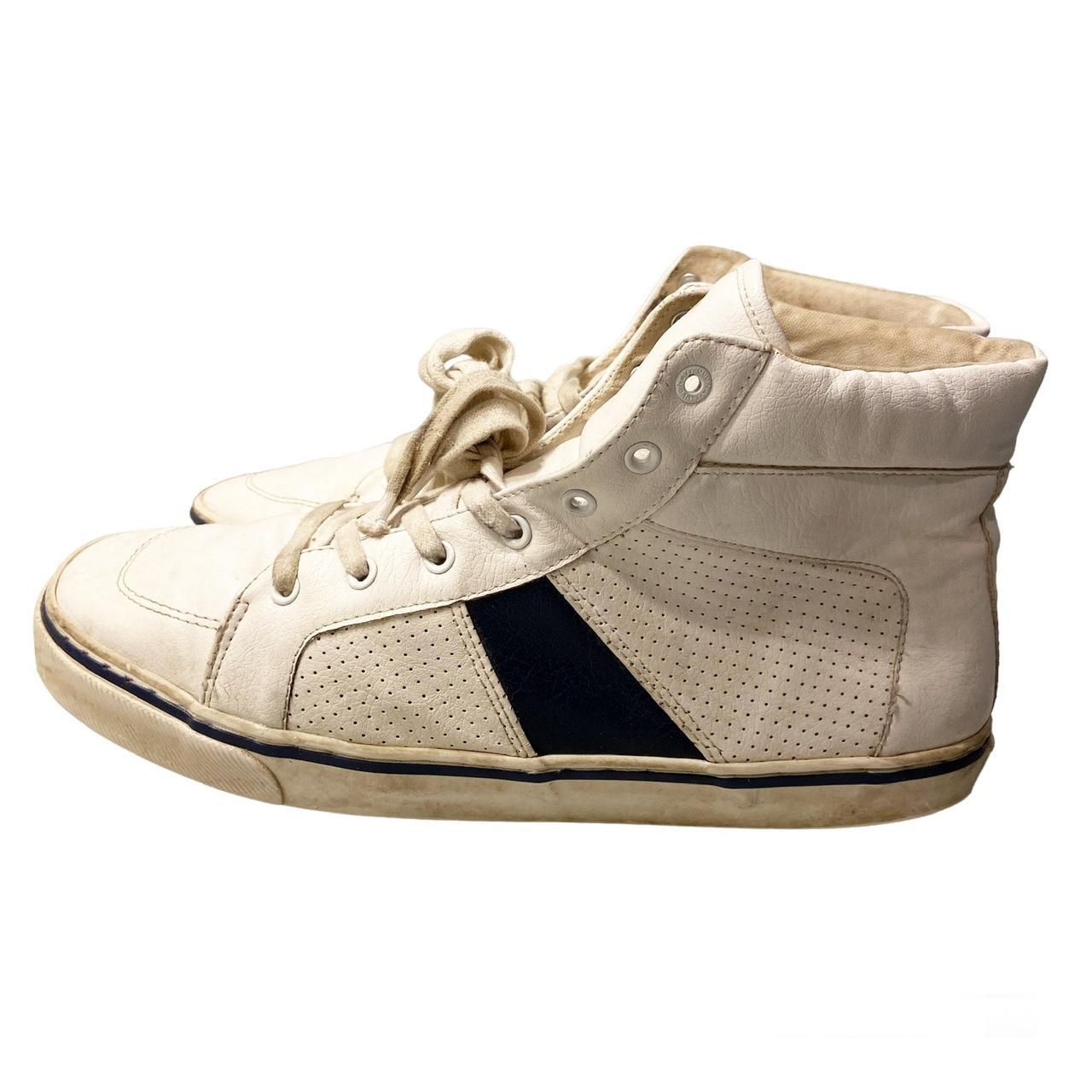 Old navy discount white high tops