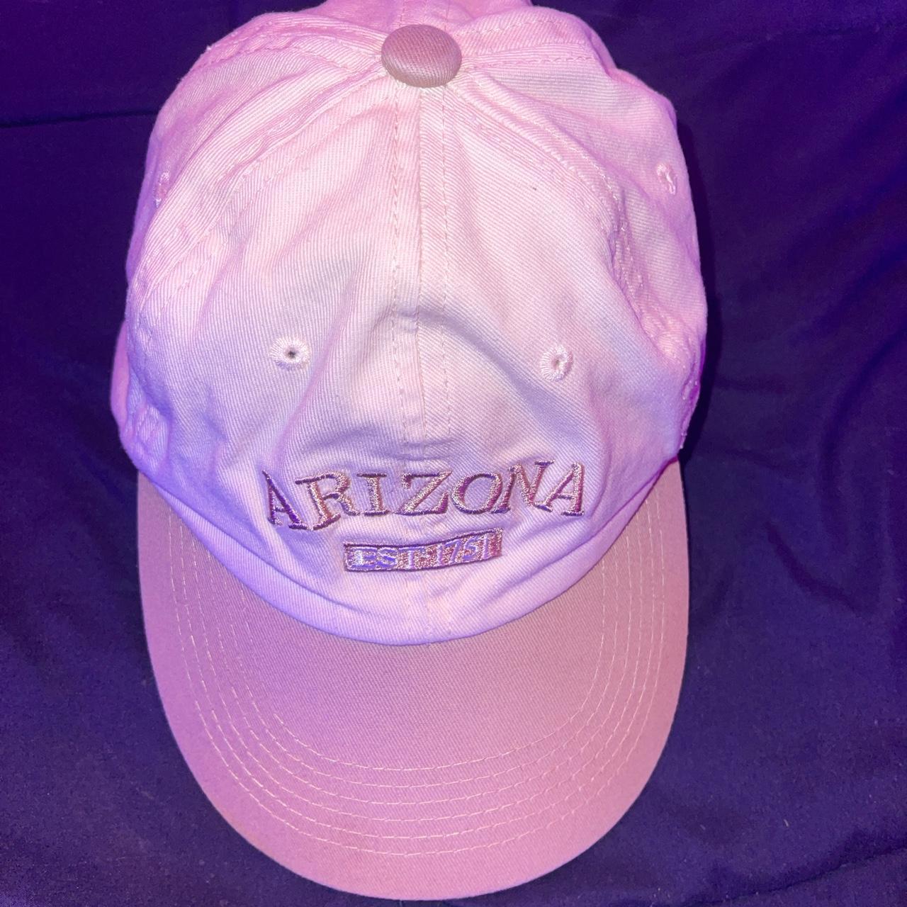 Arizona Est. 1751 Baseball Cap Barely Worn Small... Depop