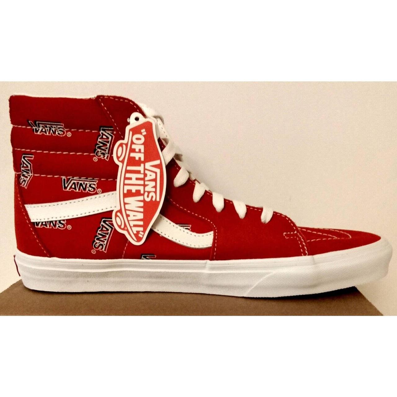 Vans size 10 outlet mens