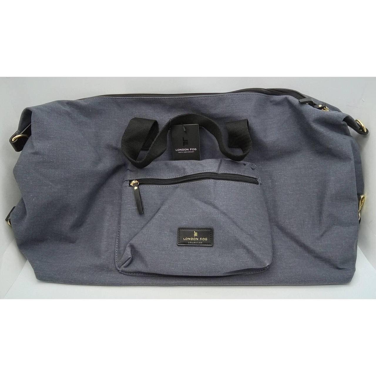 London fog hot sale weekender bag