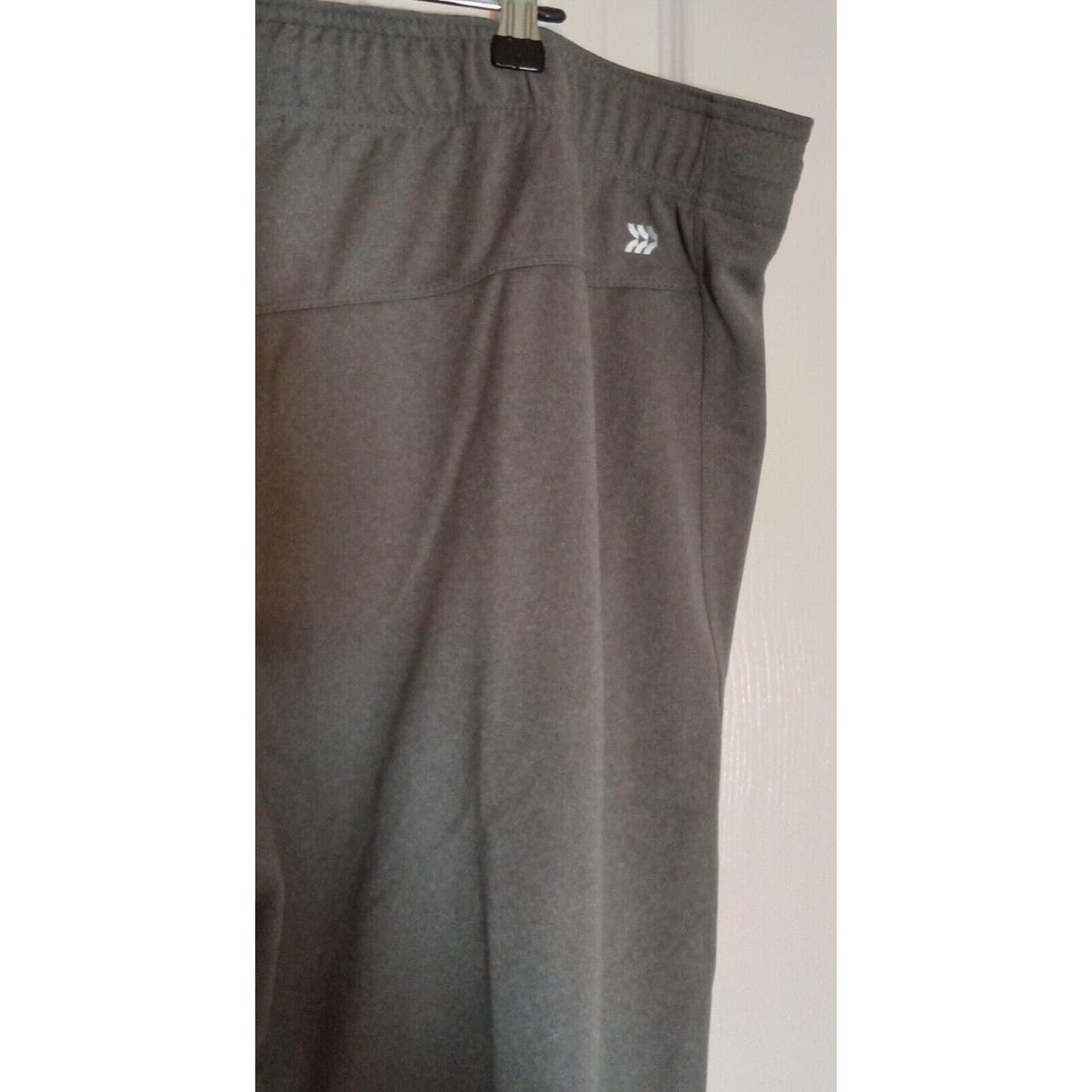 All In Motion Men Athletic Pants M Gray Heather - Depop