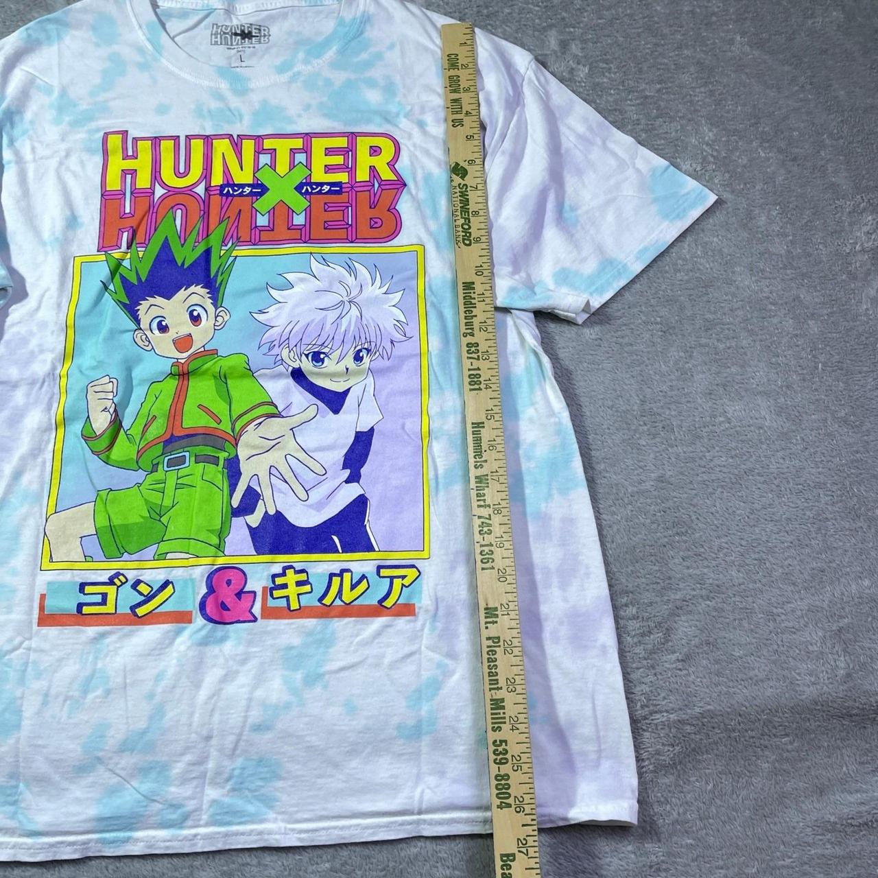 Men's Shirt - Multi - L – Hunter x Hunter Anime T… - image 3
