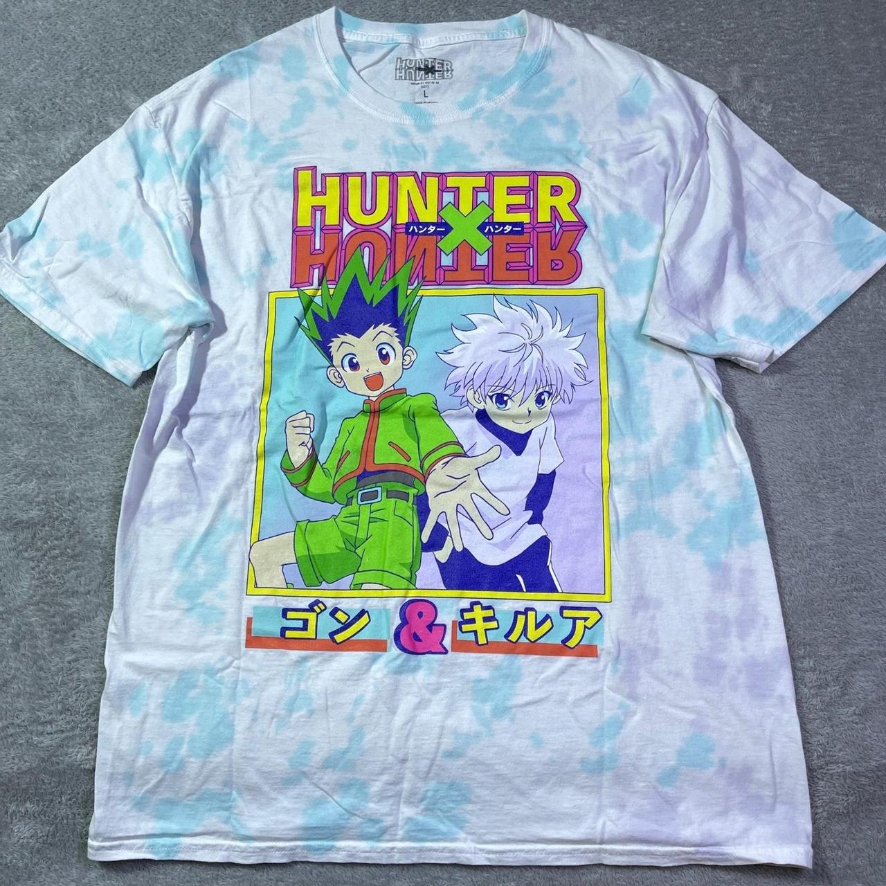 Men's Shirt - Multi - L – Hunter x Hunter Anime T… - image 2