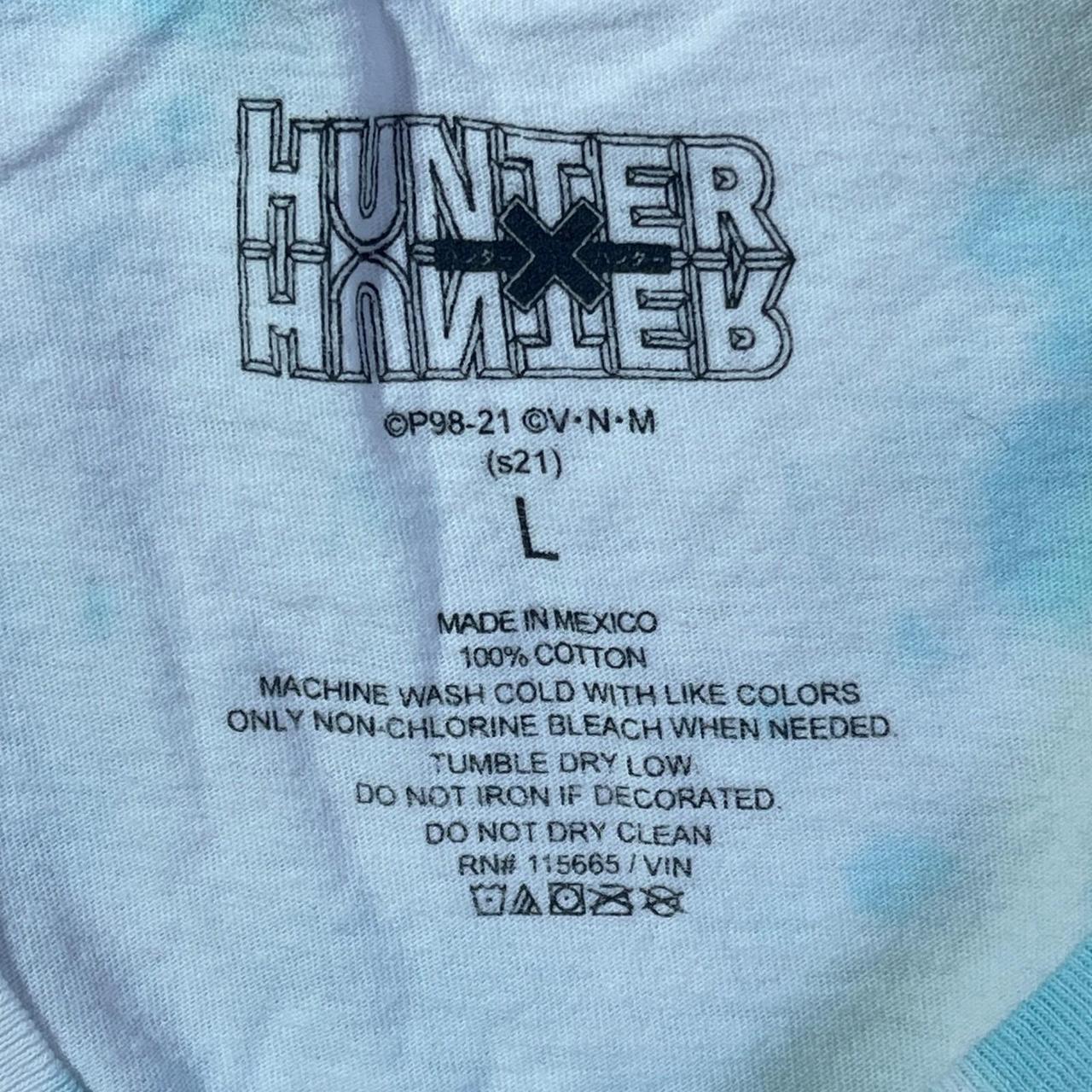 Men's Shirt - Multi - L – Hunter x Hunter Anime T… - image 7