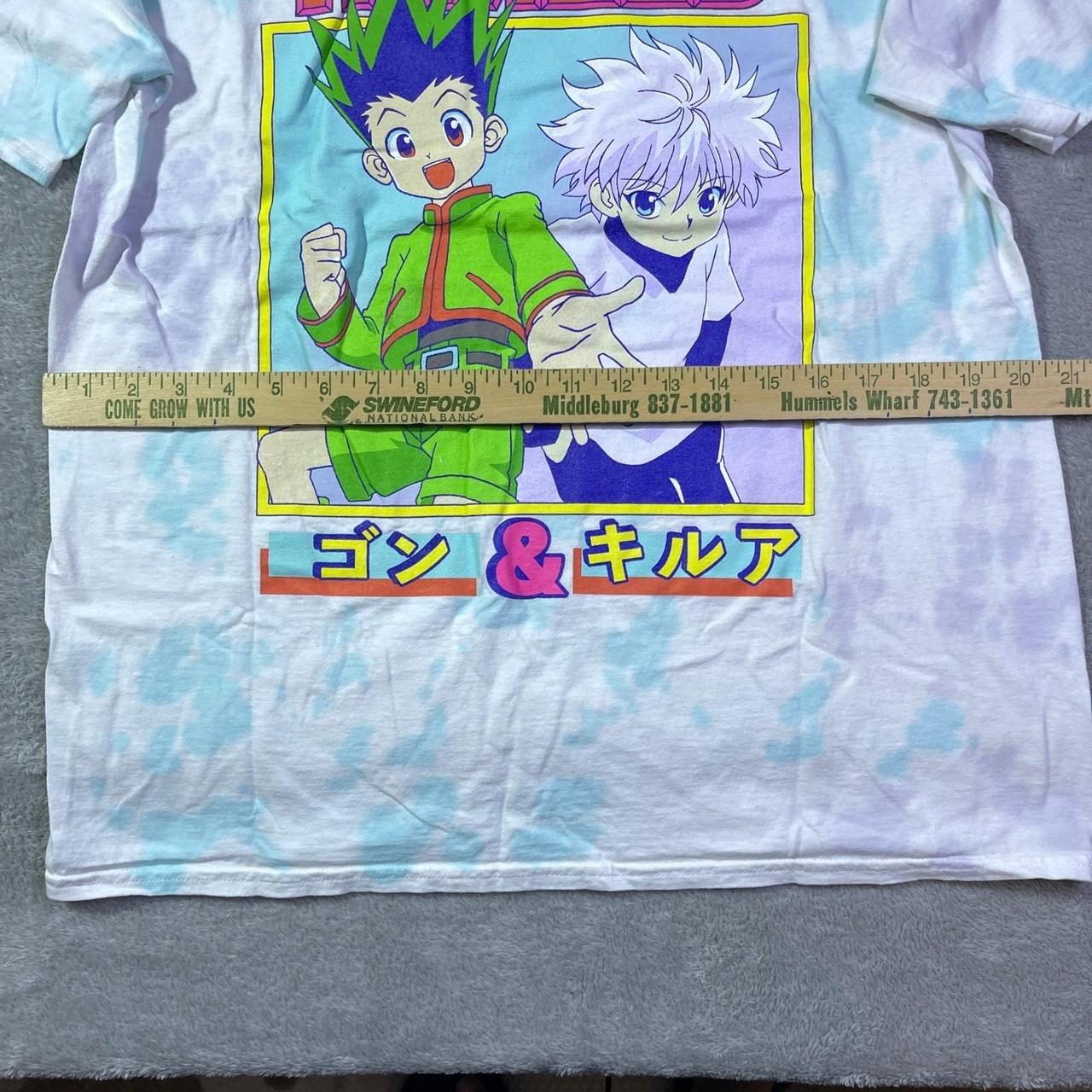 Men's Shirt - Multi - L – Hunter x Hunter Anime T… - image 4