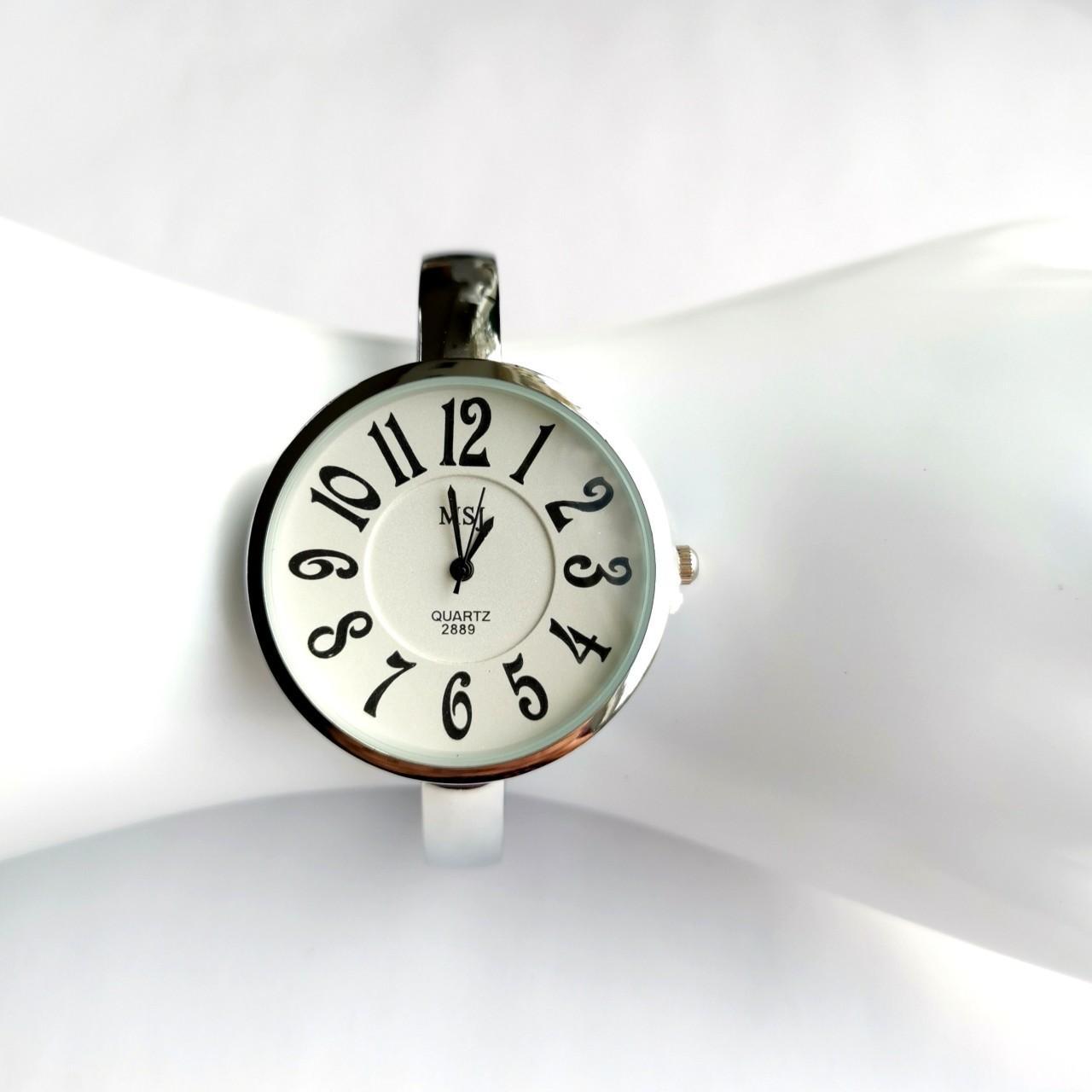 Modern Bangle Watch