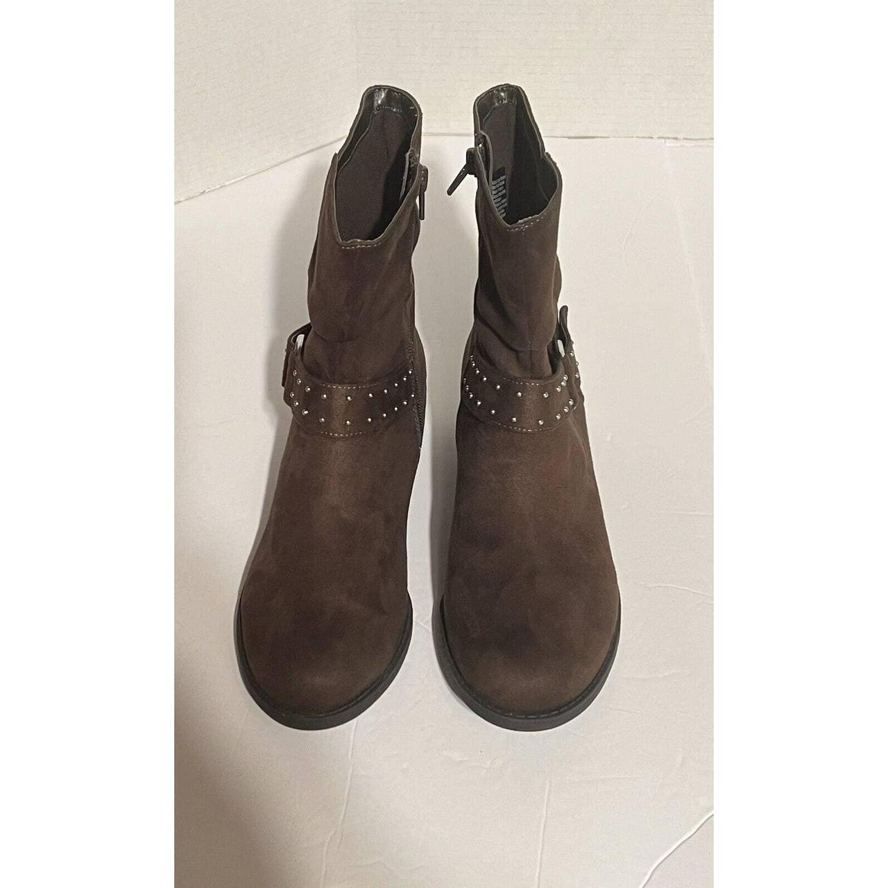 American eagle womens ankle hot sale boots