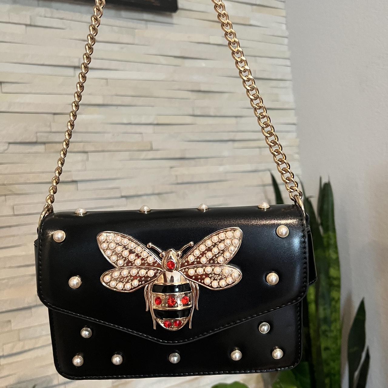 Bumble bee gucci cheap bag