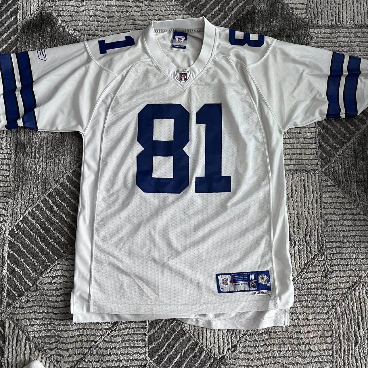 Vintage Dallas Cowboys Terrell Owens Stitched - Depop