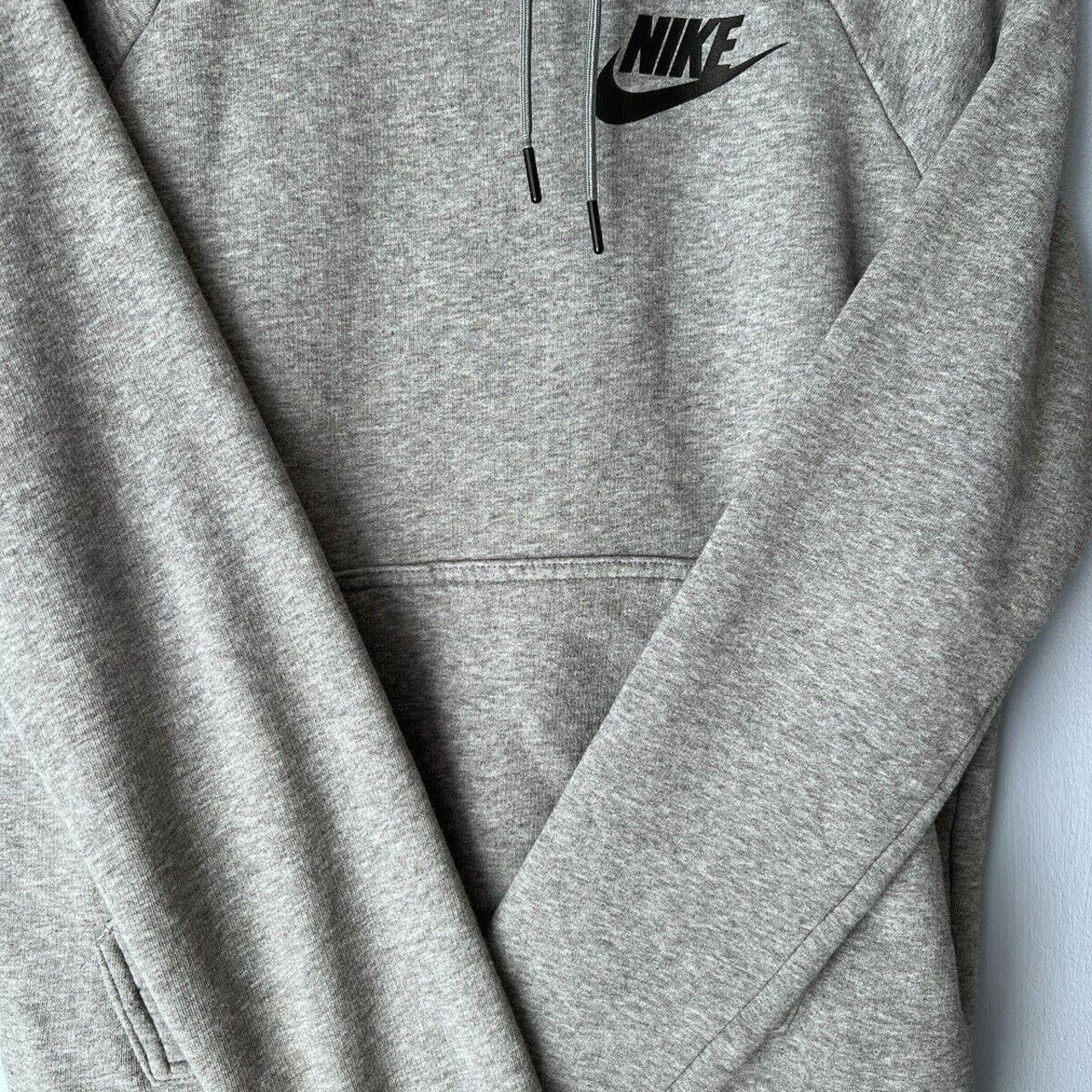 Nike Sportswear Rally Fleece Pullover Hoodie - Depop