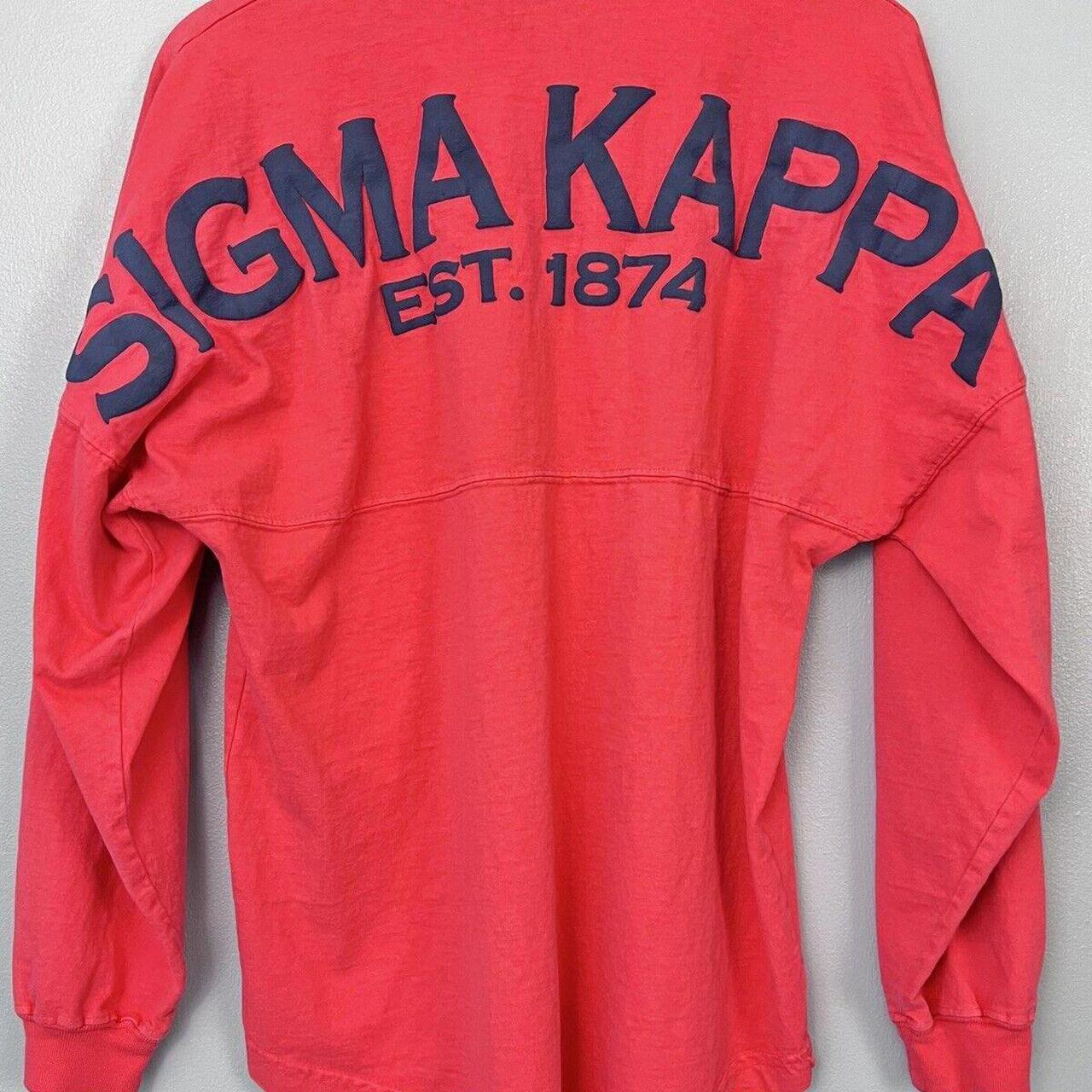 Kappa spirit shop jersey