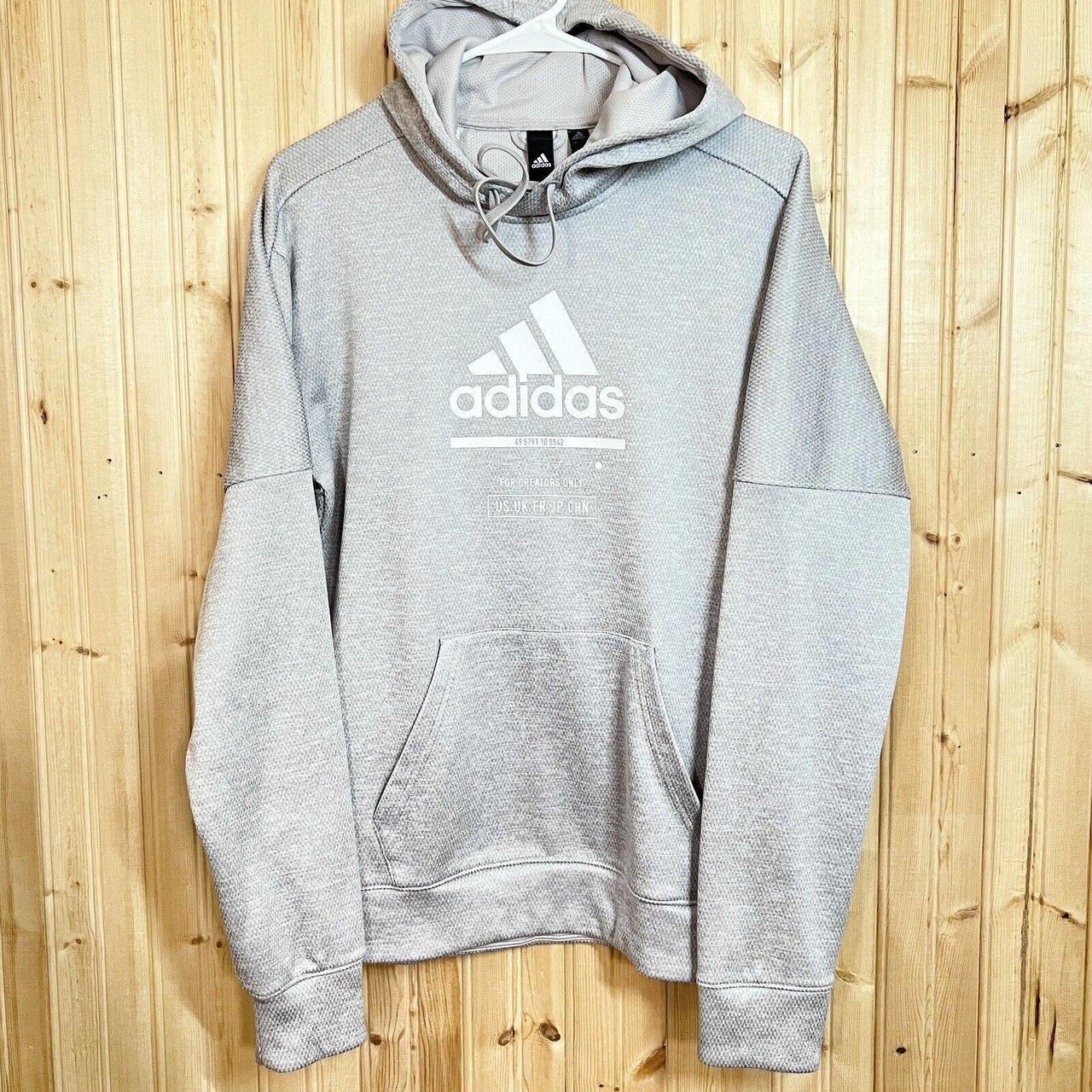 Adidas creators only sweatshirt best sale