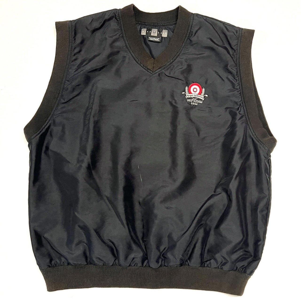 nike windbreaker vest
