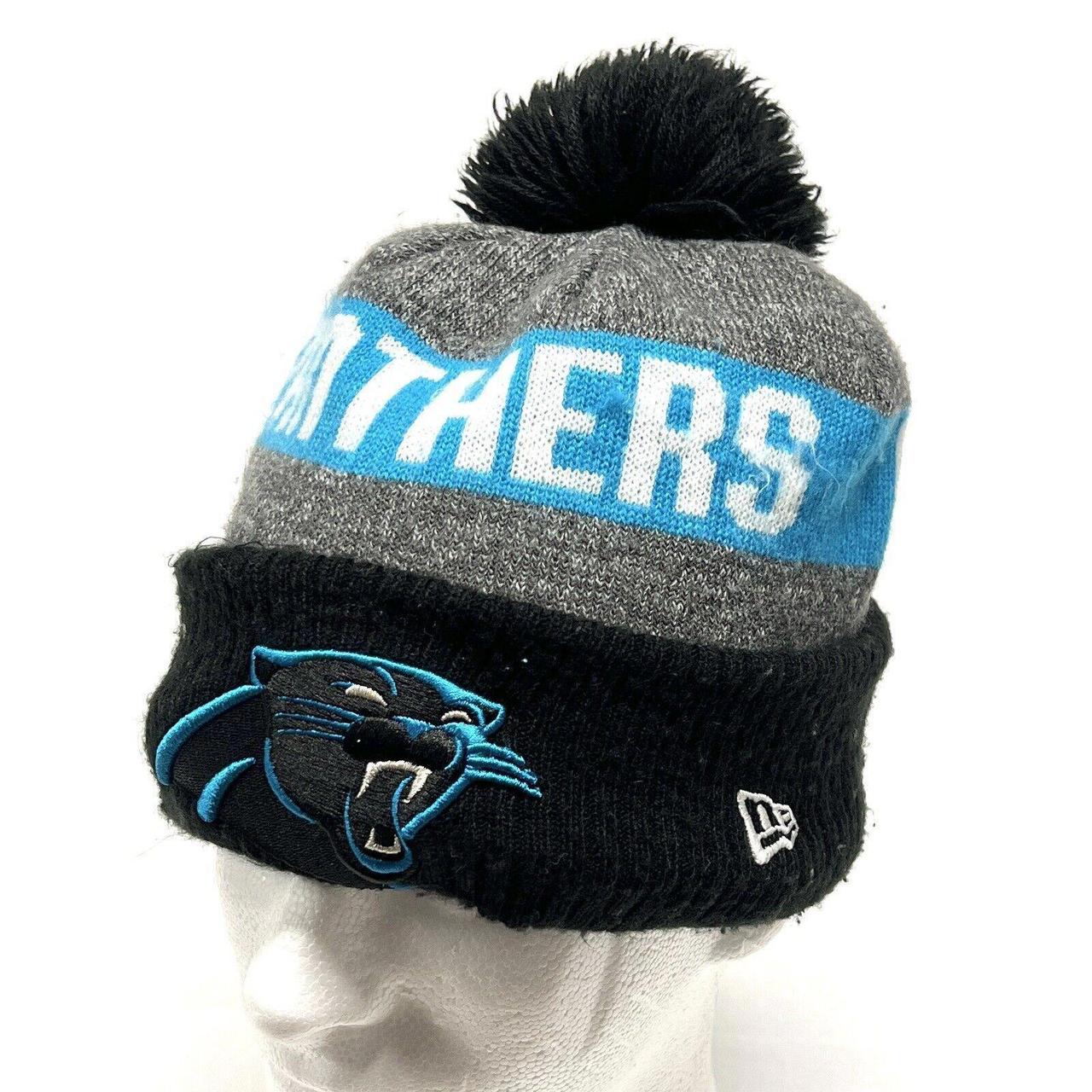 Carolina panthers beanie on sale