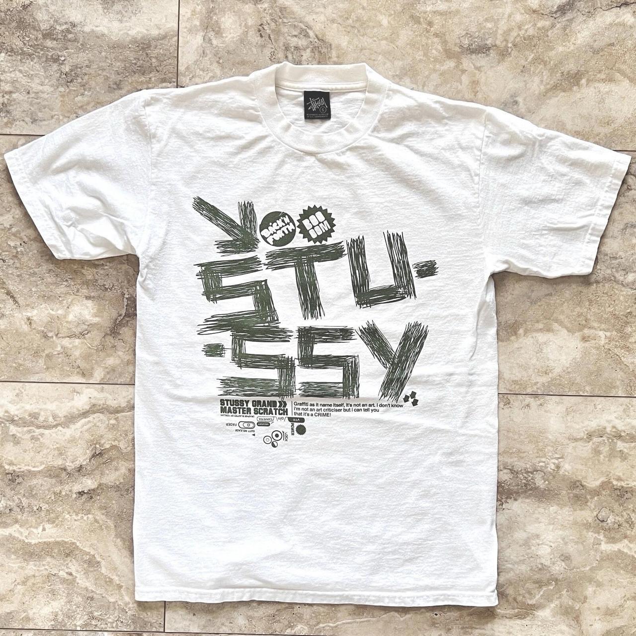 “The Kids Are Alright”old stussy プリントロンT The Kids Are Alright”old stussy プリントロンT The Kids Are