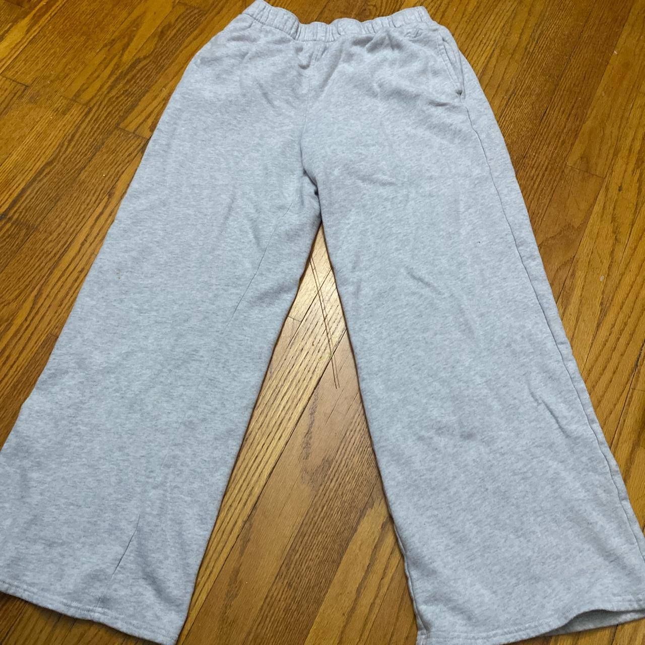 Hollister ultra high rise sweatpants