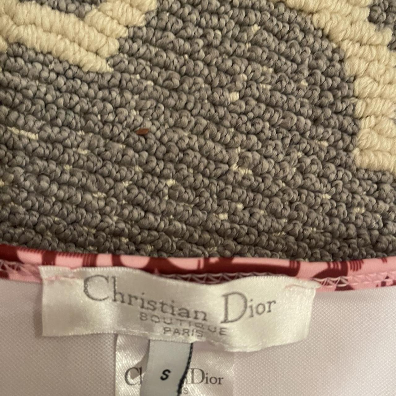 Super cute Christian Dior bathing suit - Depop