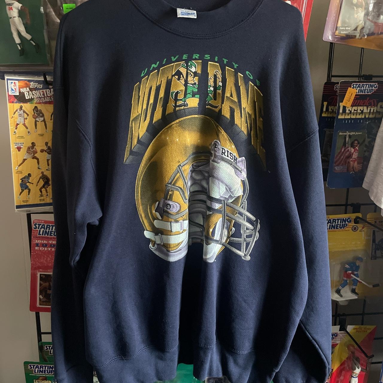 Salem Sportswear Men S Sweatshirt Depop