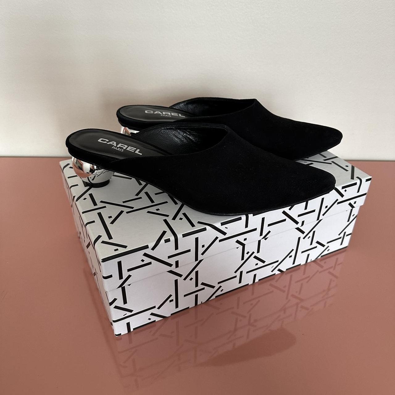 Fashion mules carel