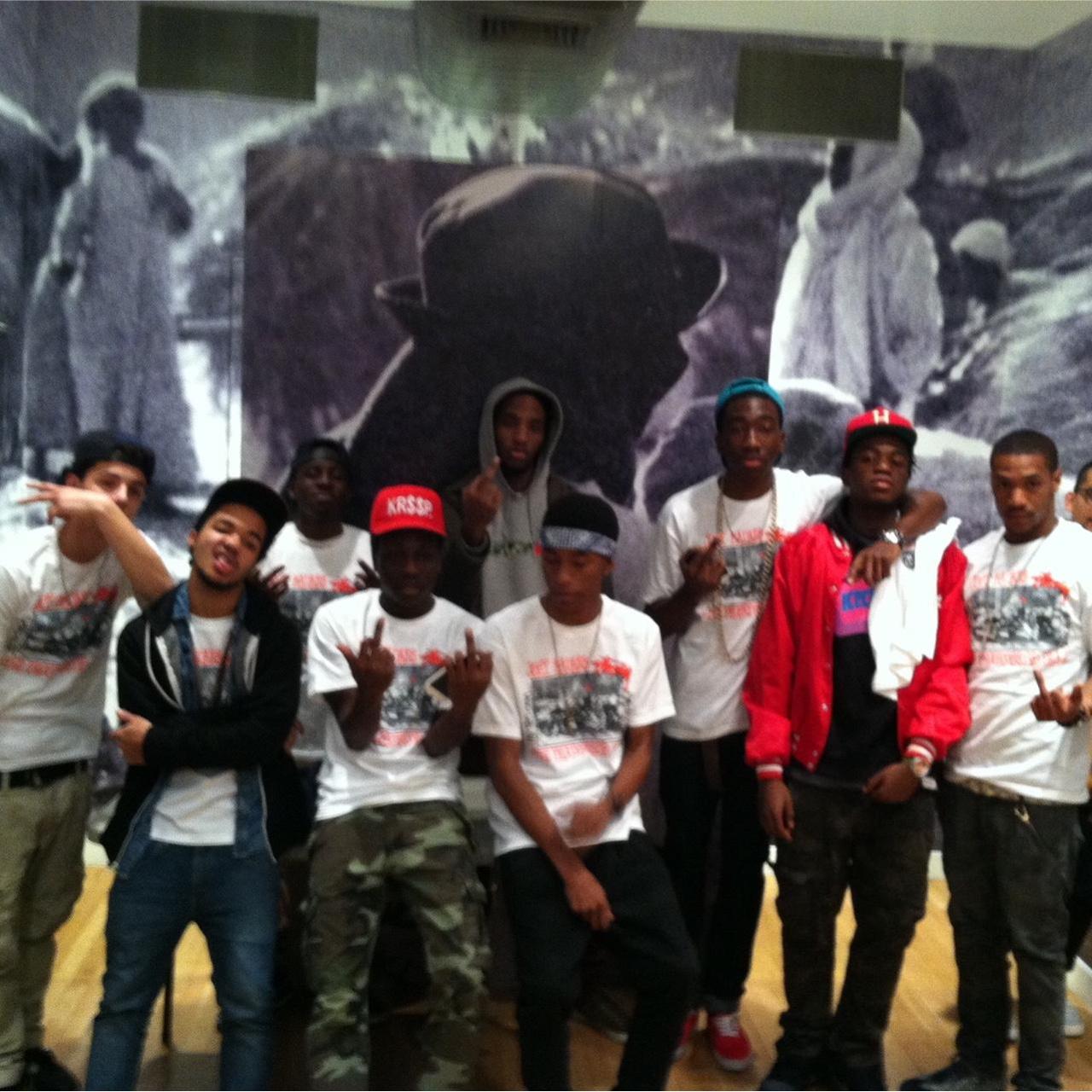 STUSSY X JOEY BADASS X CAPITAL STEEZ X PRO ERA | Depop