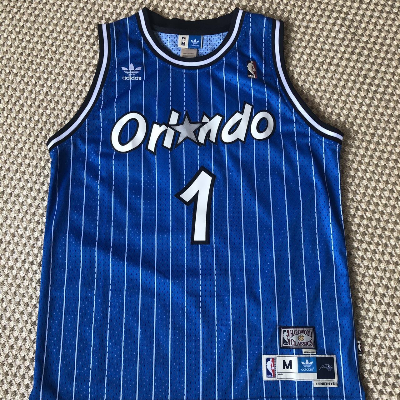 Hardwood classic Penny Hardaway jersey All jerseys - Depop