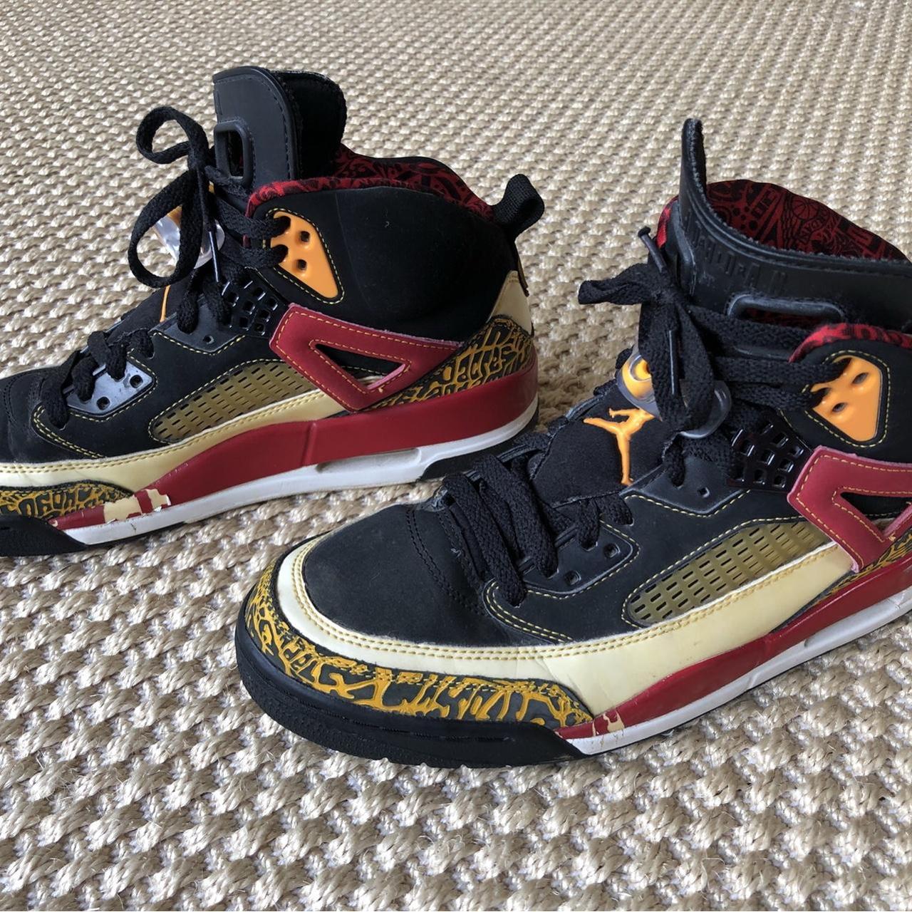 jordan spizike kings county