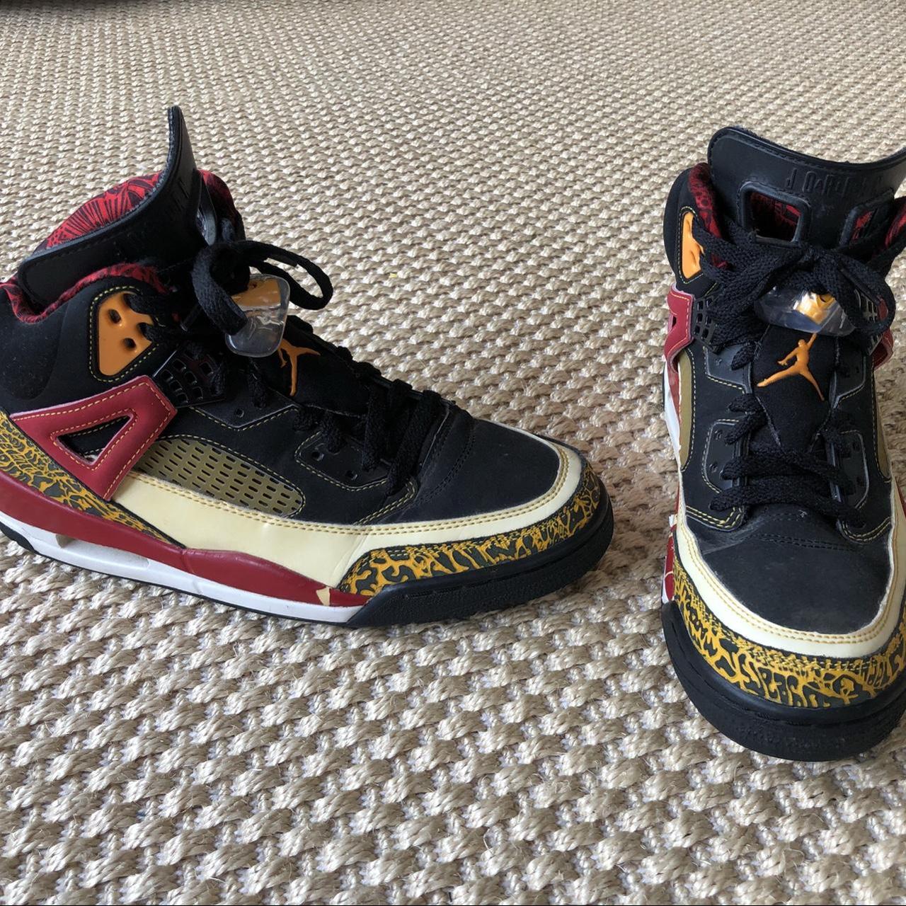 Air Jordan Spizike - King's County (2008) Paint | Depop