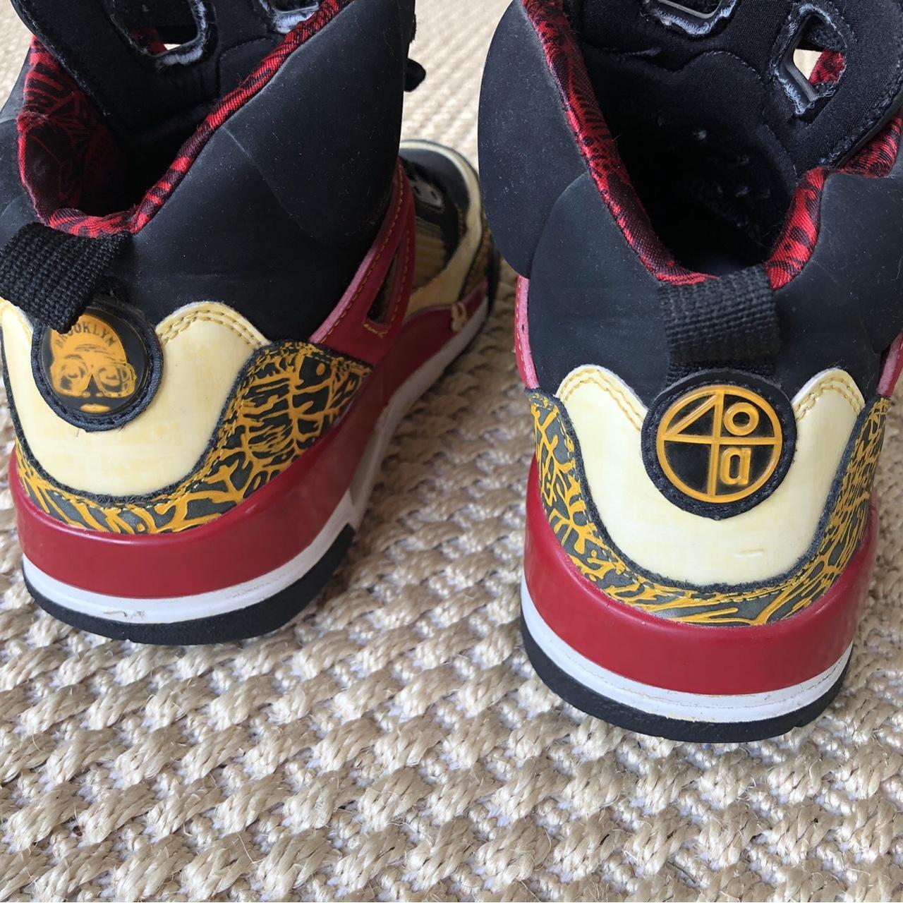 air jordan spizike kings county