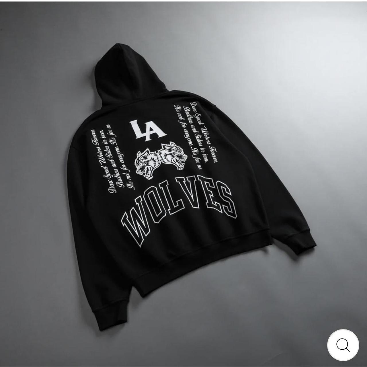 Darc sport best sale wolves hoodie