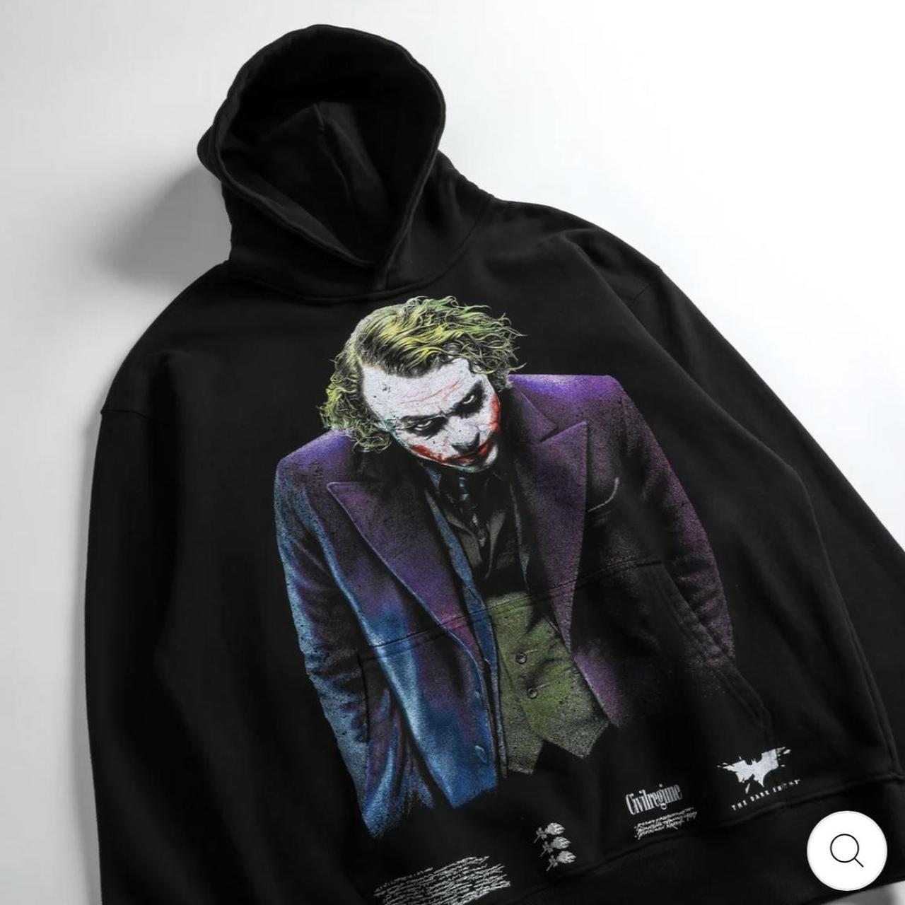 Heath store ledger hoodie