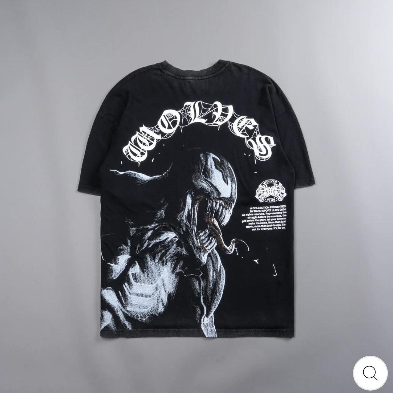 VANQUISH - 【take】Darc Sport Tシャツ XL VANQUISH - 【take】Darc Sport TシャツXL Darc Sport Wolves