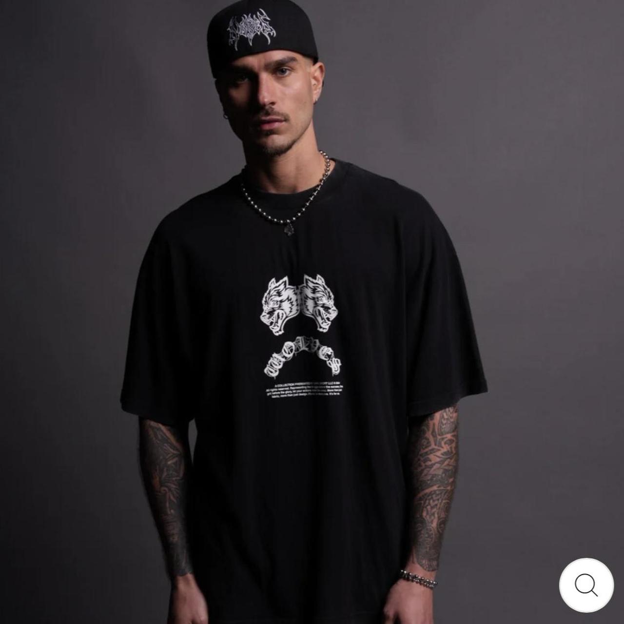 VANQUISH - 【take】Darc Sport Tシャツ XL VANQUISH - 【take】Darc Sport TシャツXL Darc Sport Wolves