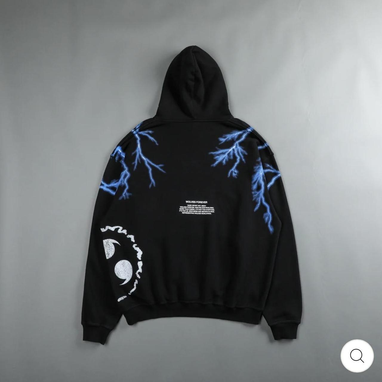 DARC SPORT X NARUTO “SASUKE” HOODIE Brand new | Depop