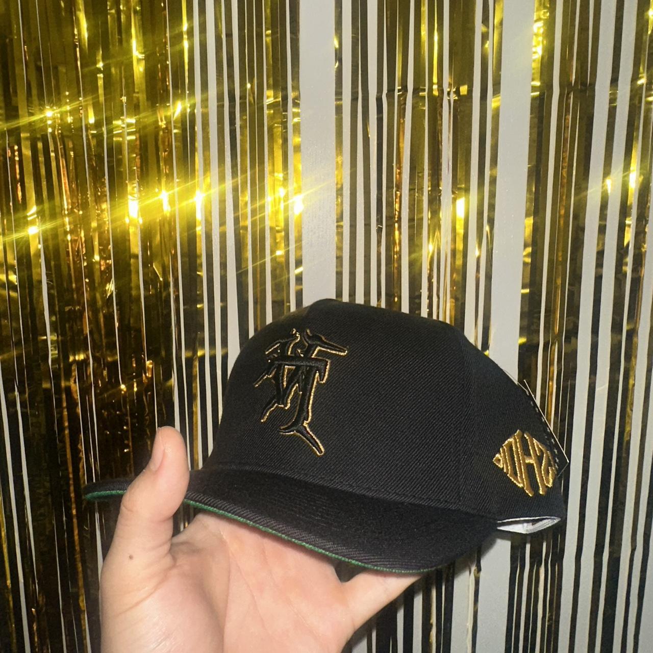 KTH KILL THE HYPE LA BLACK PIN STRIPE LOS ANGELES | Depop