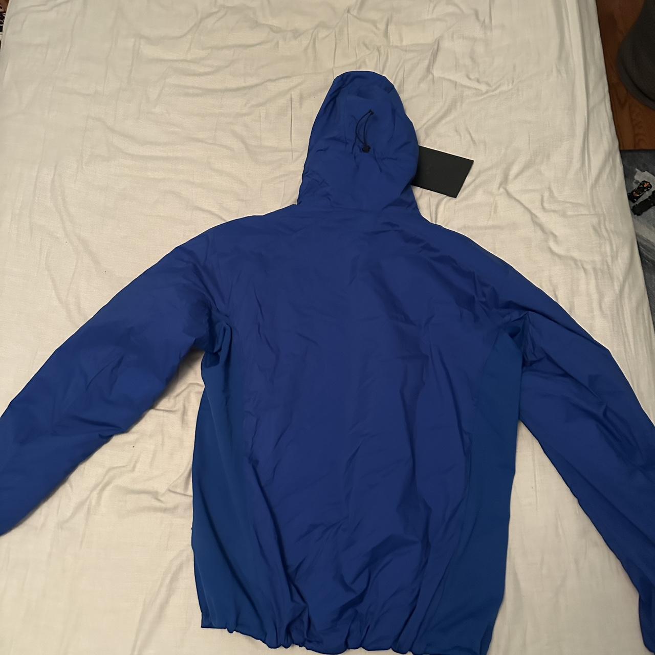 Vintage Patagonia x GORE-TEX Ice Nine Jacket Blue / | Depop
